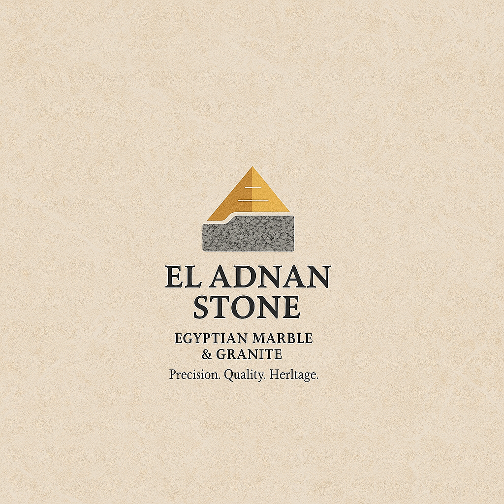El Adnan Stone Logo