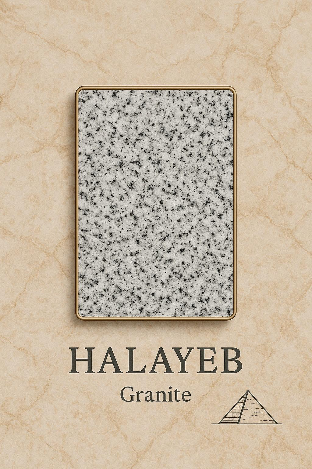 Halayeb Granite