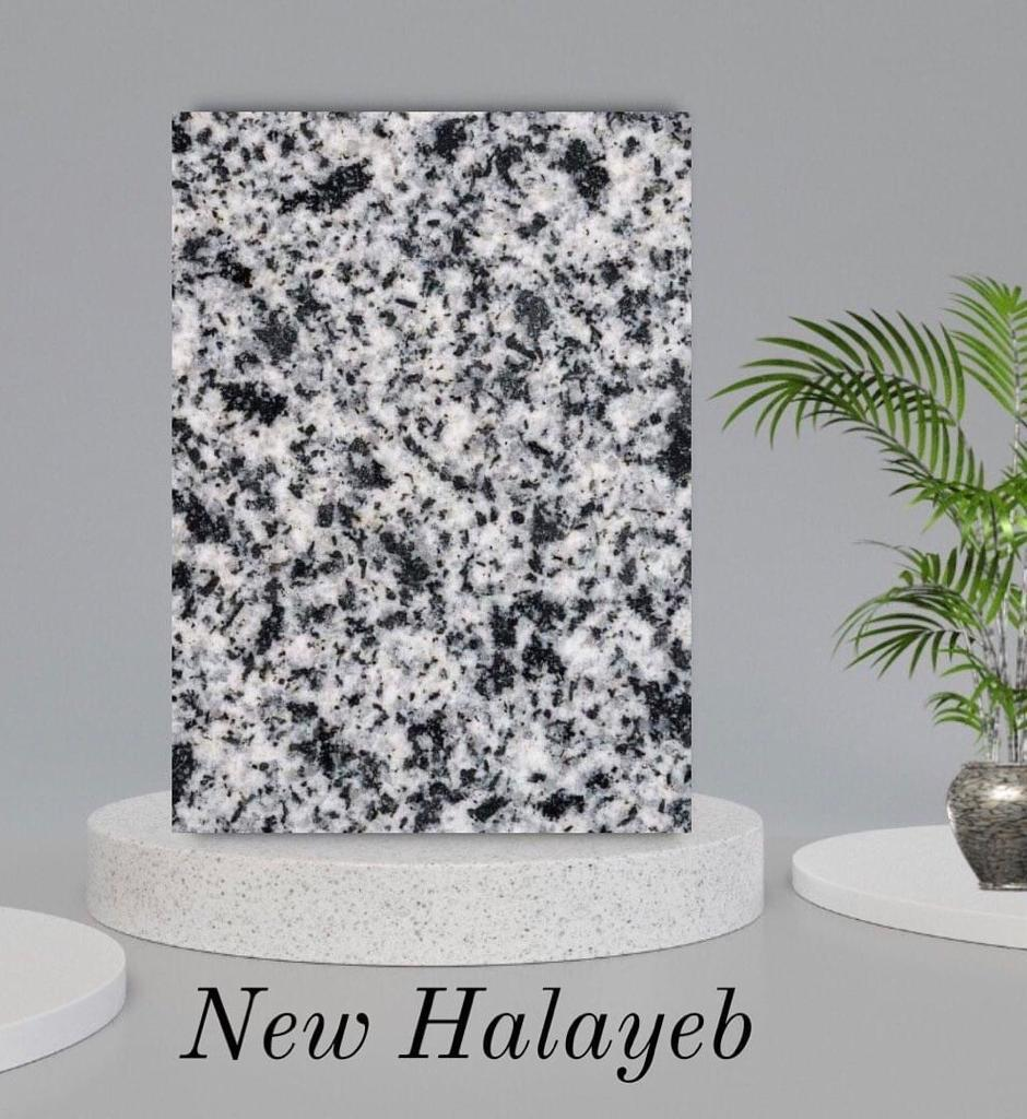 New Halayeb Granite